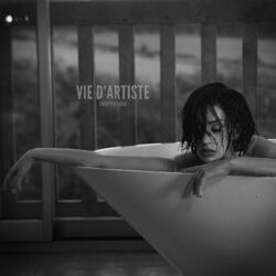Cover of Vie d'artiste