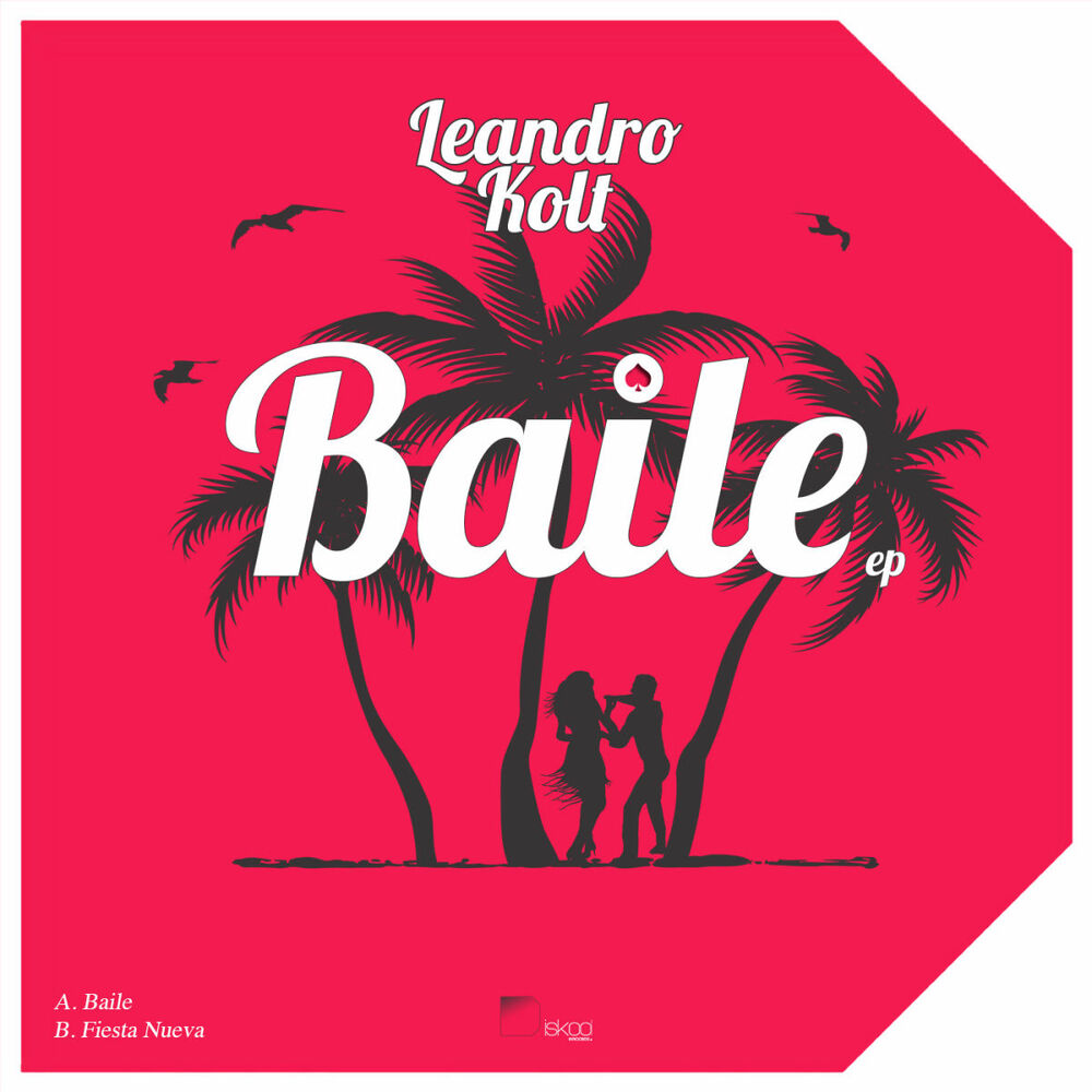 Picture of Baile EP