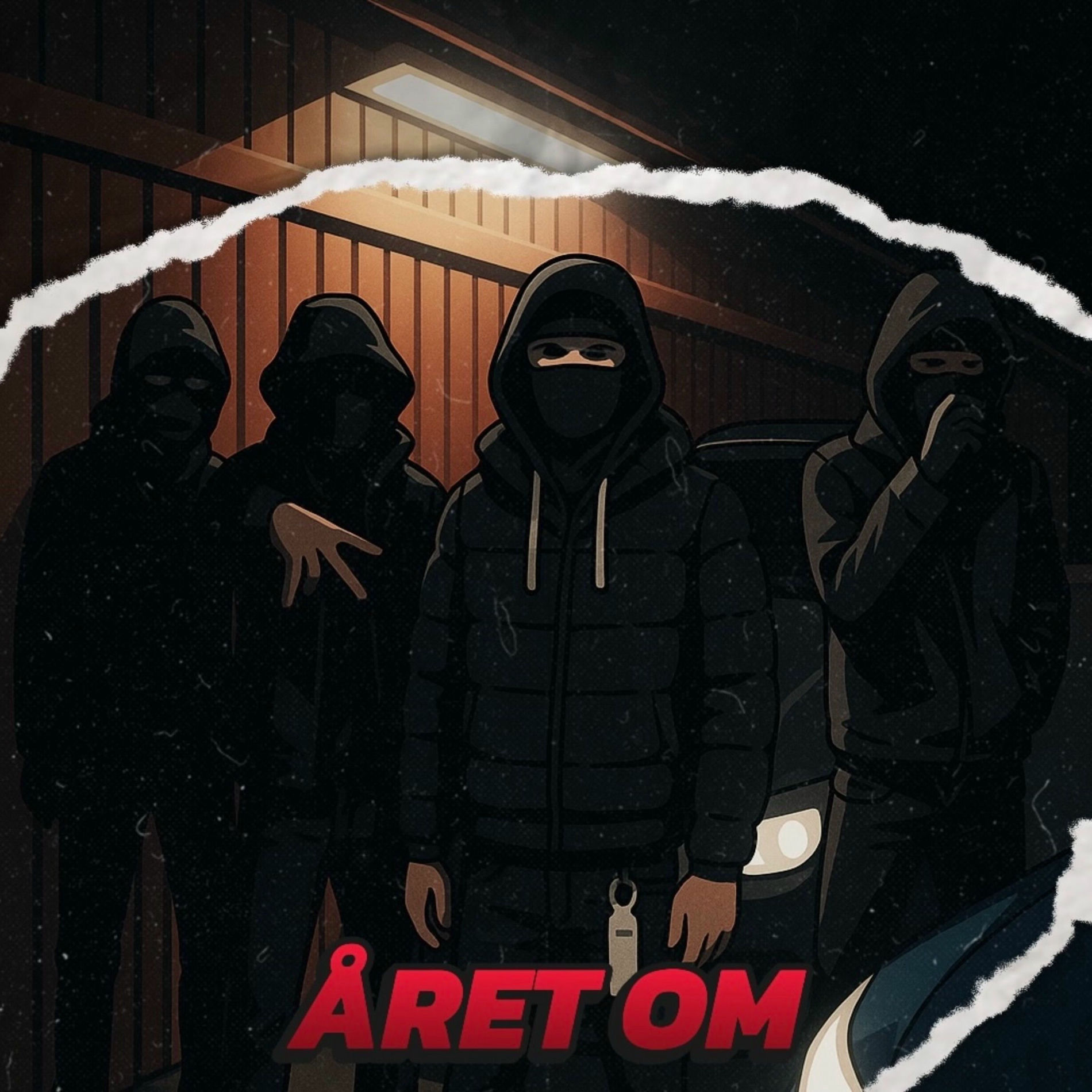 Album cover of Året om