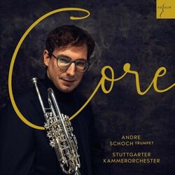 Cover of Core (Baroque Trumpet Concertos)