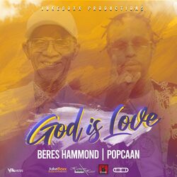Cover of God is Love