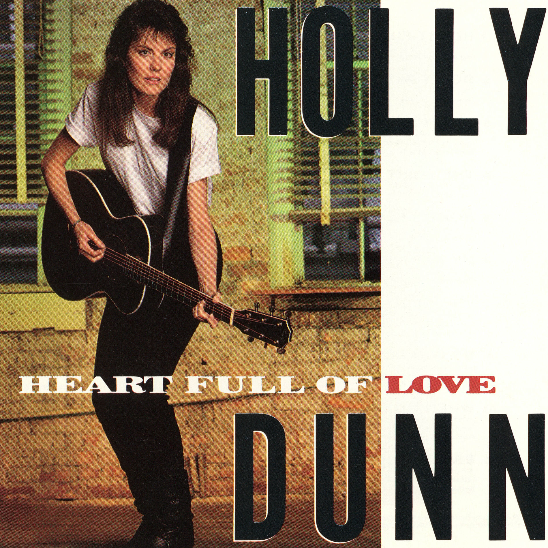 Album cover of Heart Full of Love