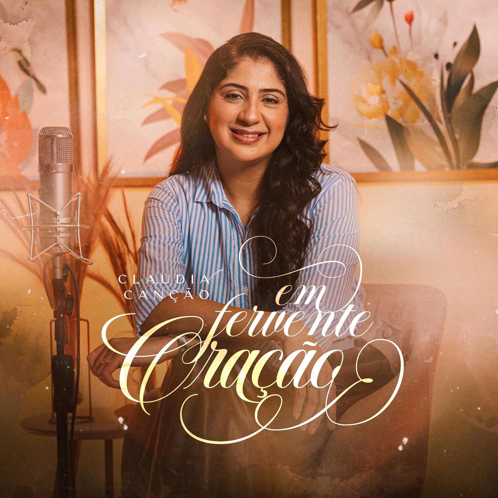 Album cover of Em Fervente Oração