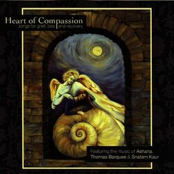 Cover of Heart of Compassion