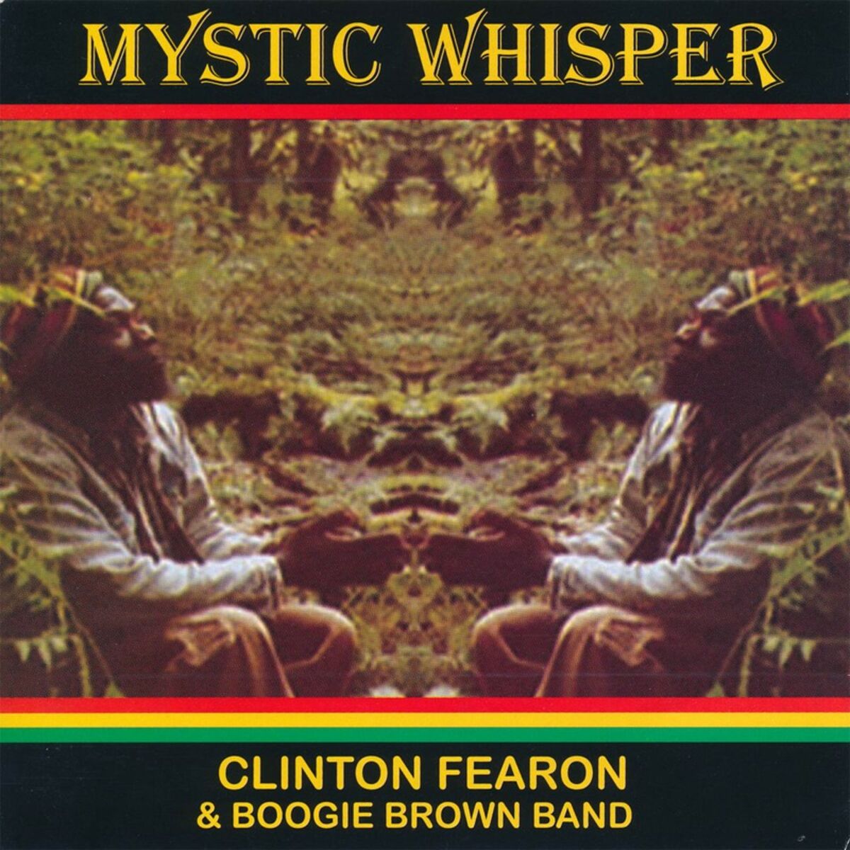 Album cover of Mystic Whisper