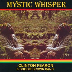 Cover of Mystic Whisper