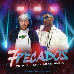 Cover of 7 Pecados