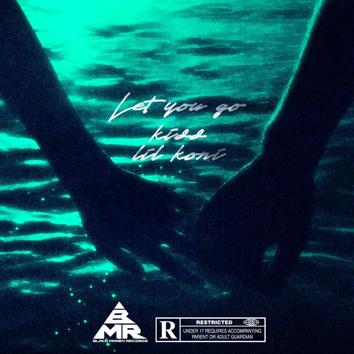 Album cover of Let You Go