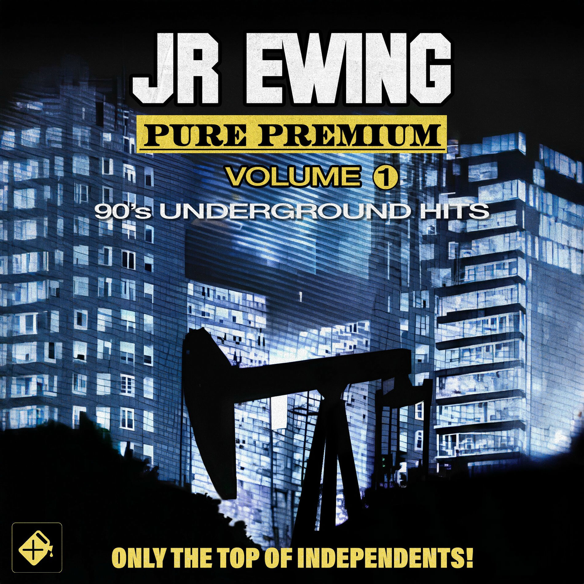 Album cover of Pure Premium, Vol.1