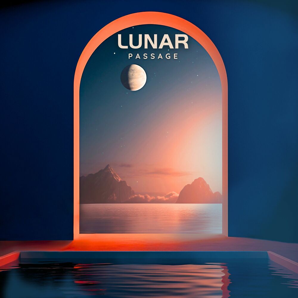 Picture of Lunar Passage: Beyond the Archway