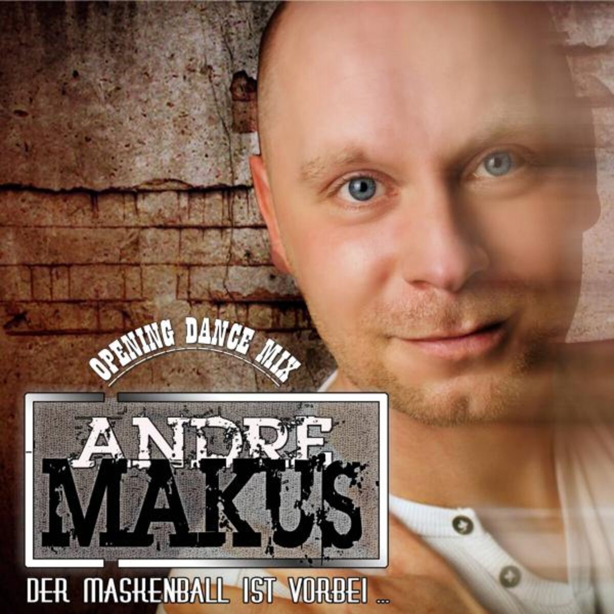 Album cover of Der Maskenball ist vorbei (Opening Dance Mix)