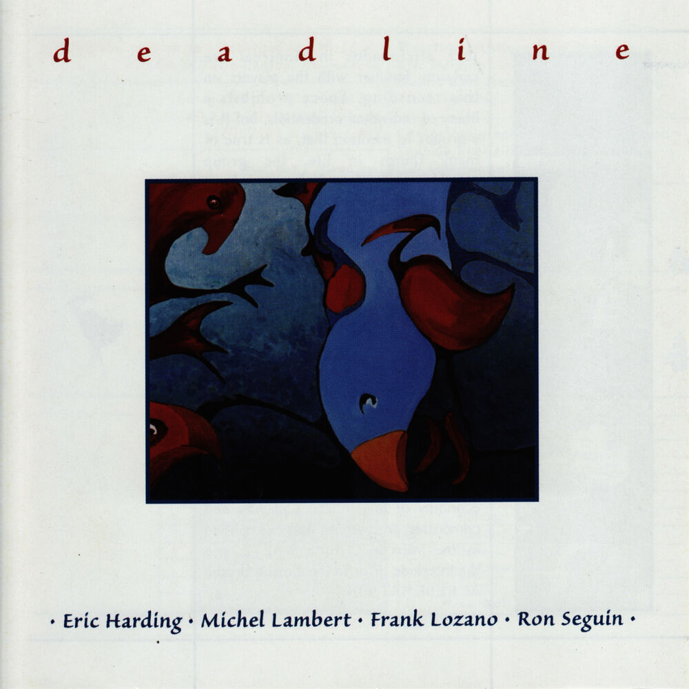 Picture of Deadline