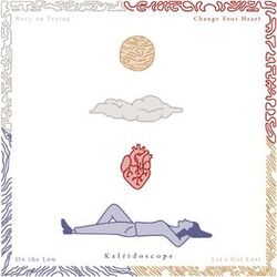 Cover of Kaléidoscopic