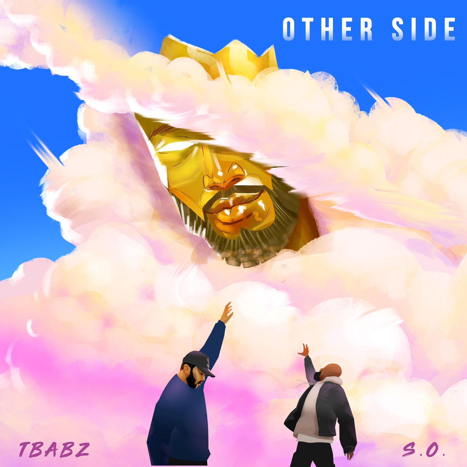 Album cover of Other Side