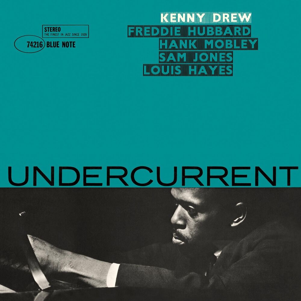 Picture of Undercurrent (Rudy Van Gelder Edition/2007 Remaster)