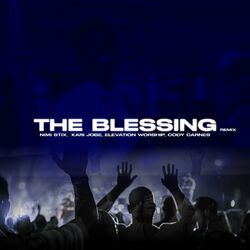 Cover of The Blessing (Remix)