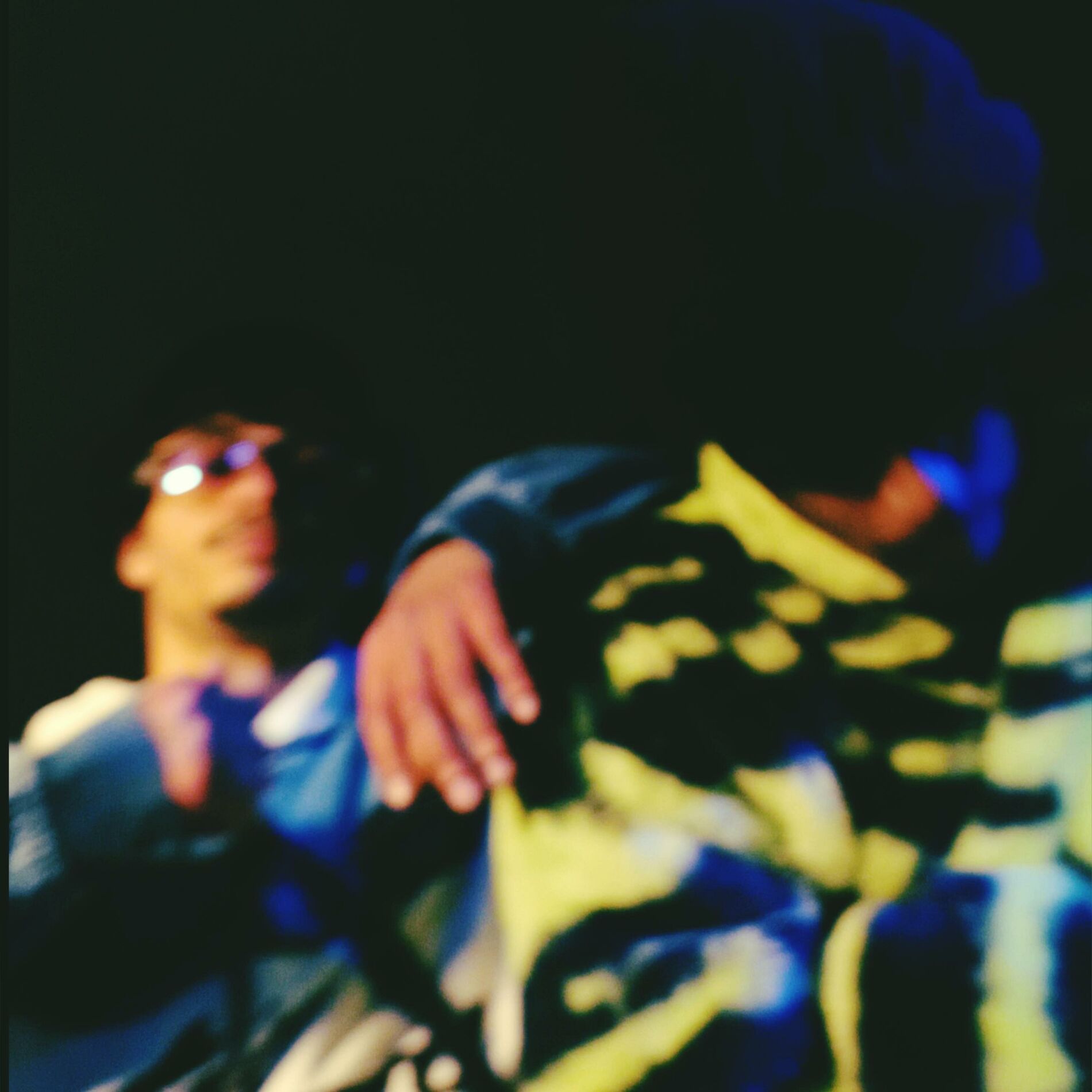 Album cover of Fantasmes