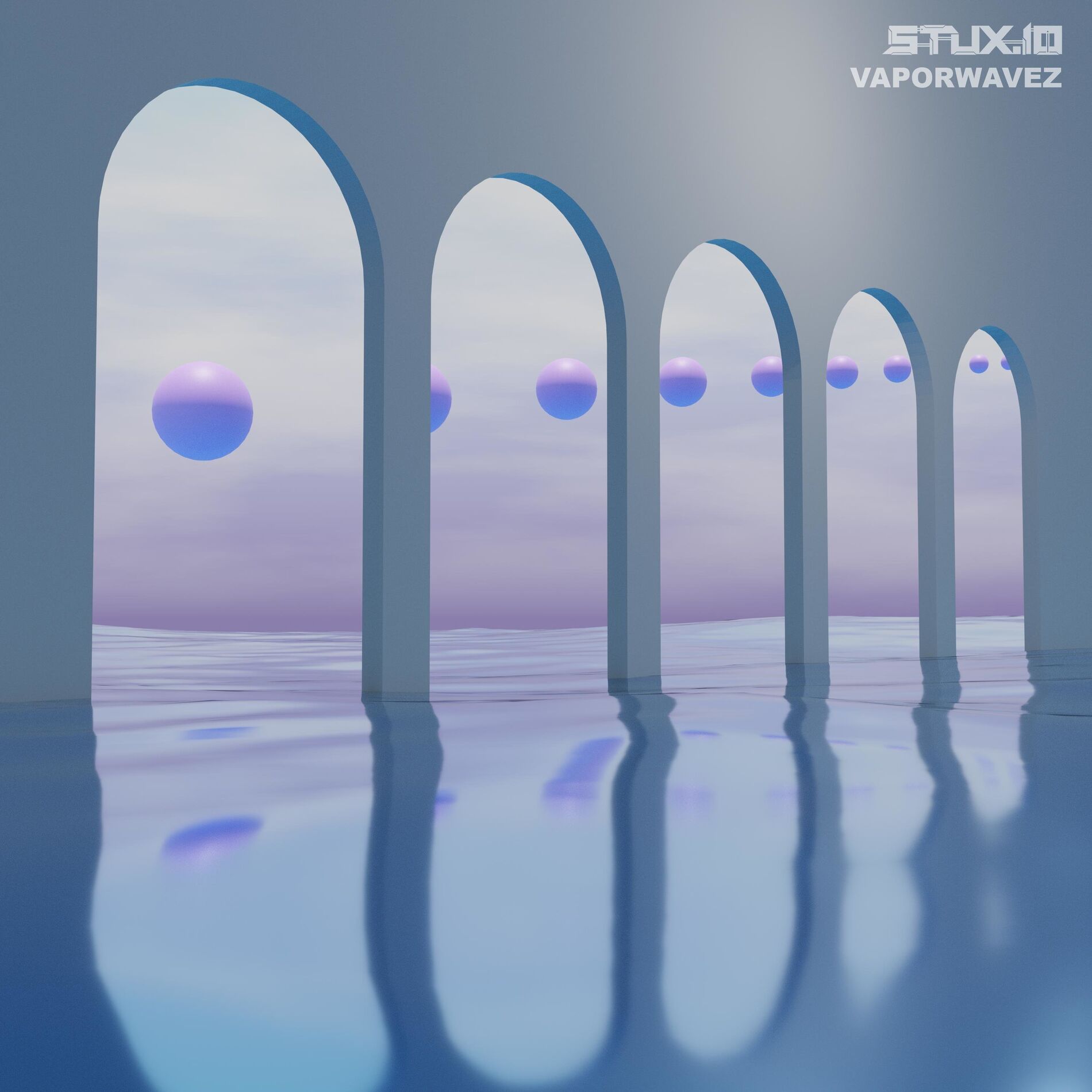Album cover of Quantum Superpositions and Discrete Abstractions (Premium Deluxe Edition)