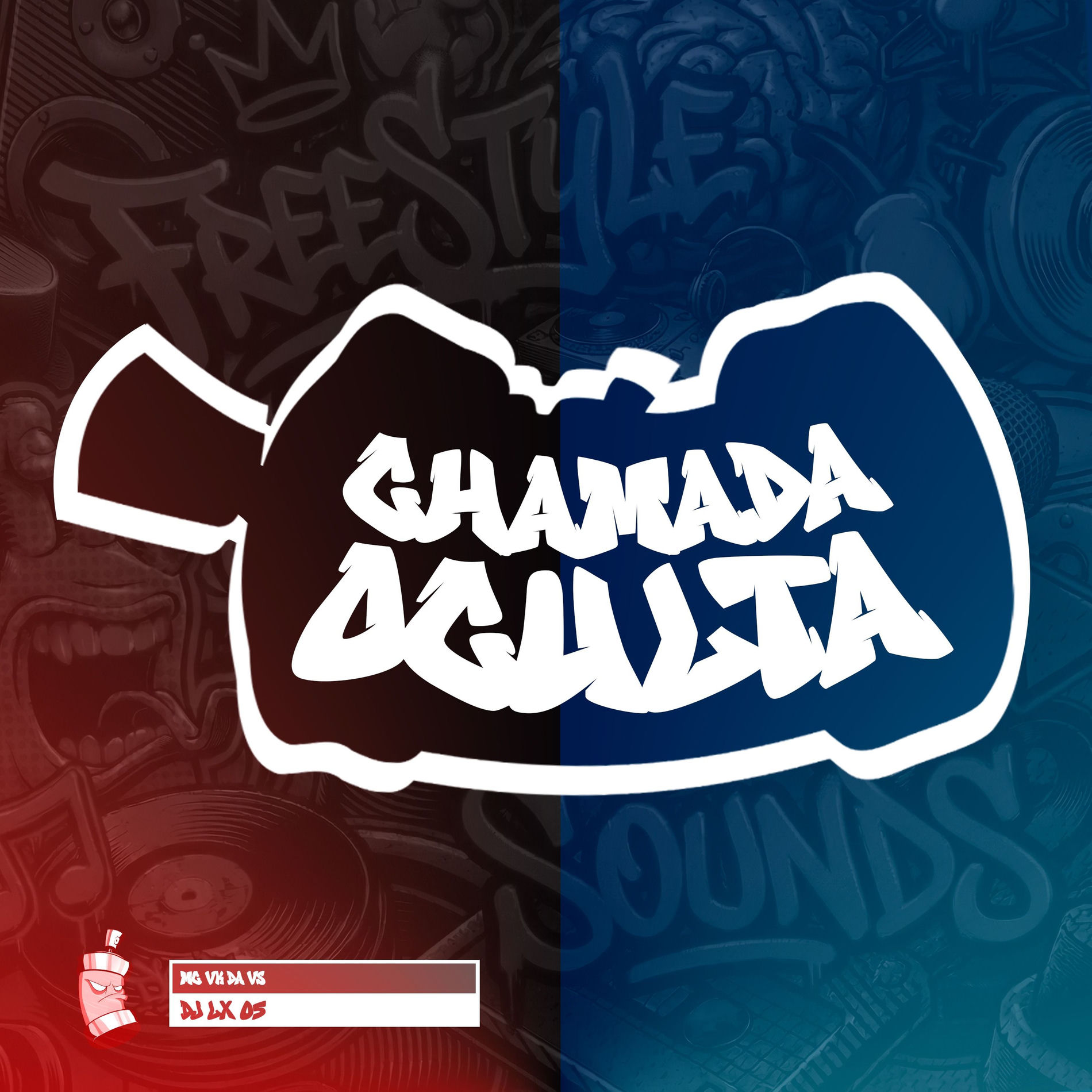 Album cover of Chamada Oculta
