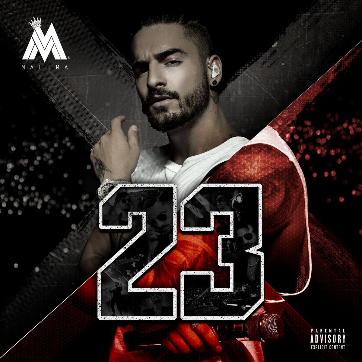 Album cover of 23