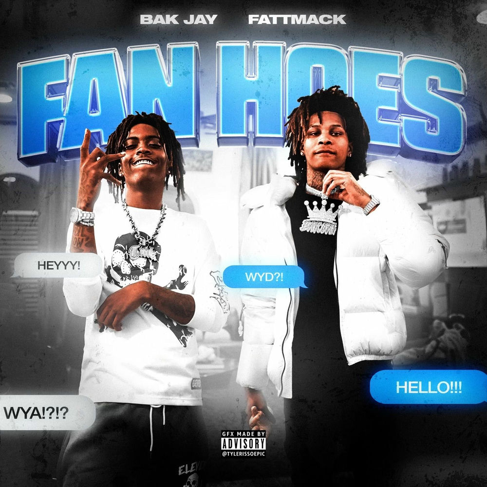 Fan Hoes (feat. FattMack) cover