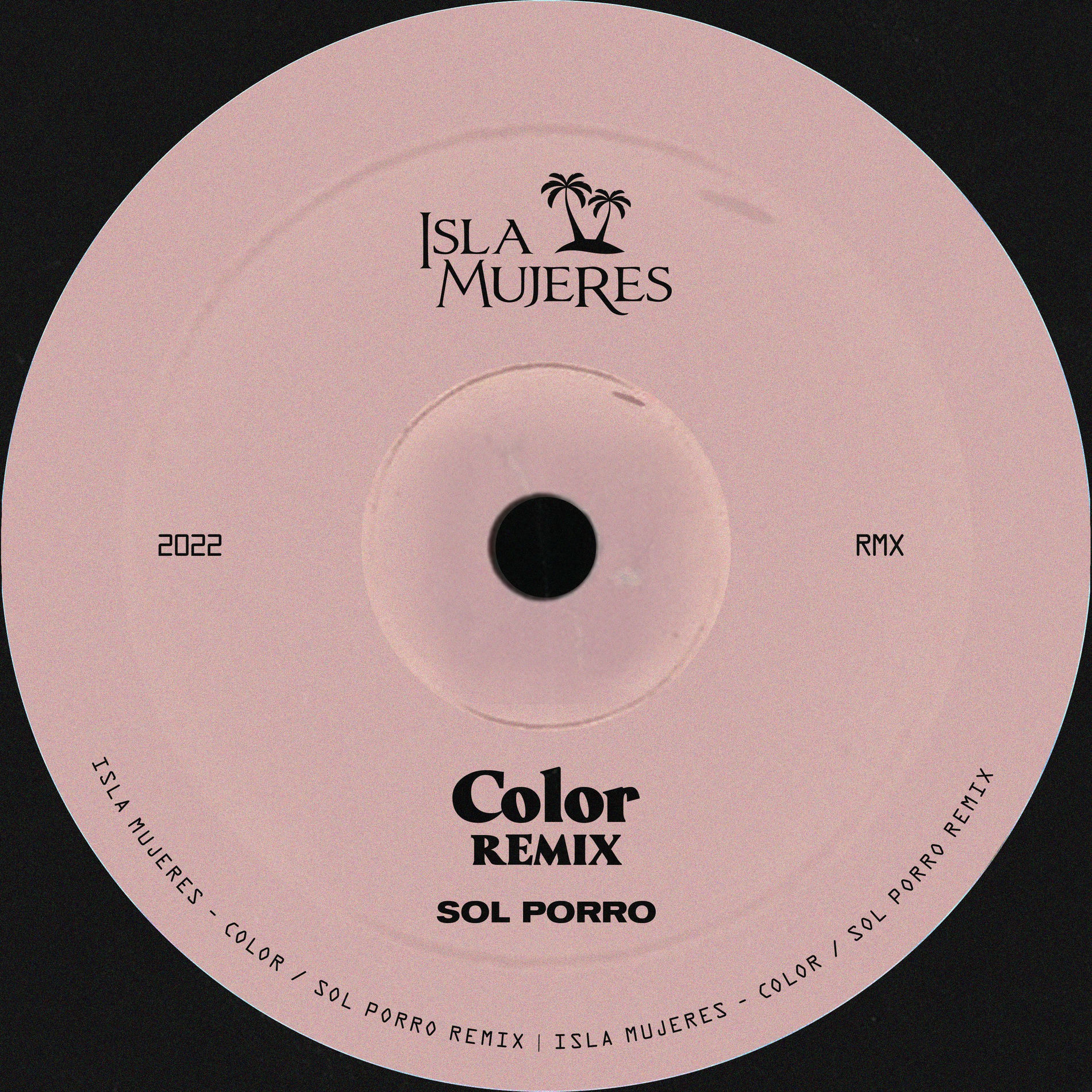 Album cover of Color (Remix)