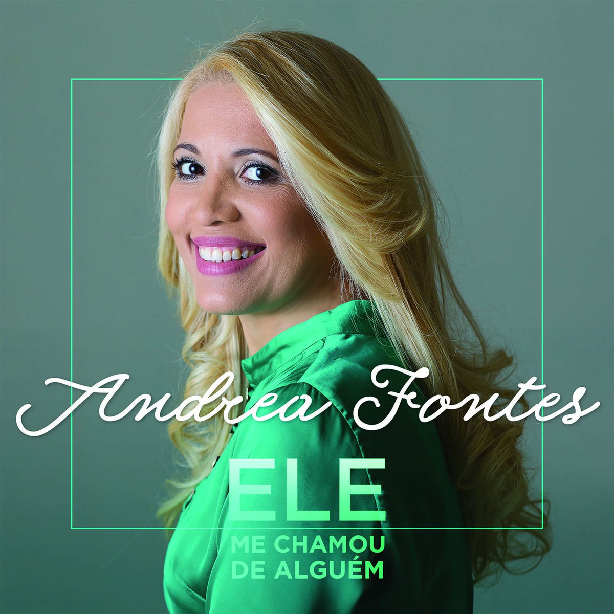 Album cover of Ele Me Chamou de Alguém