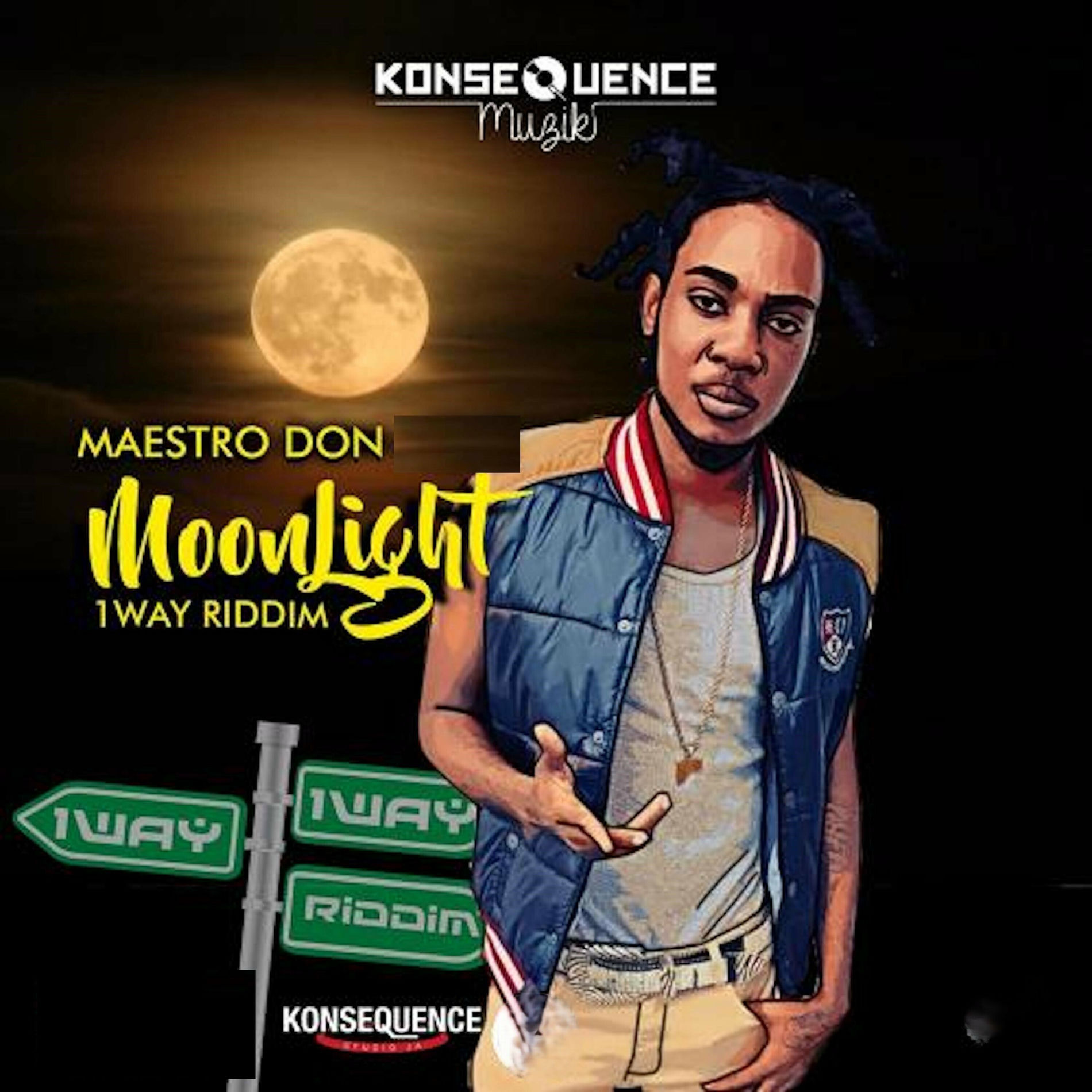 Album cover of Moonlight