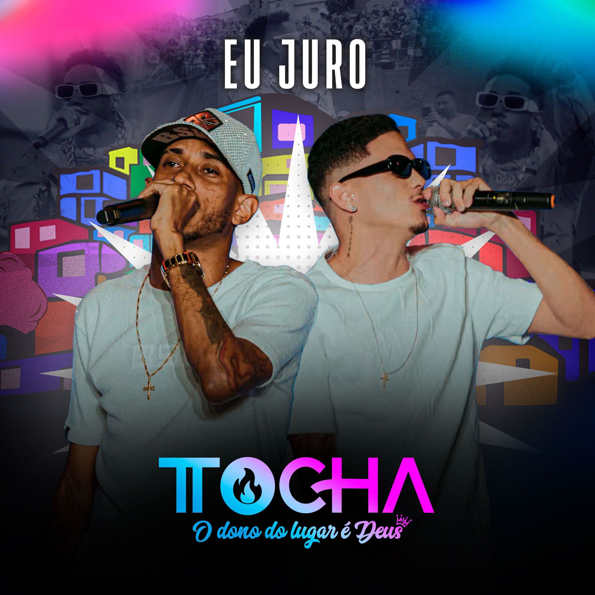Album cover of Eu Juro
