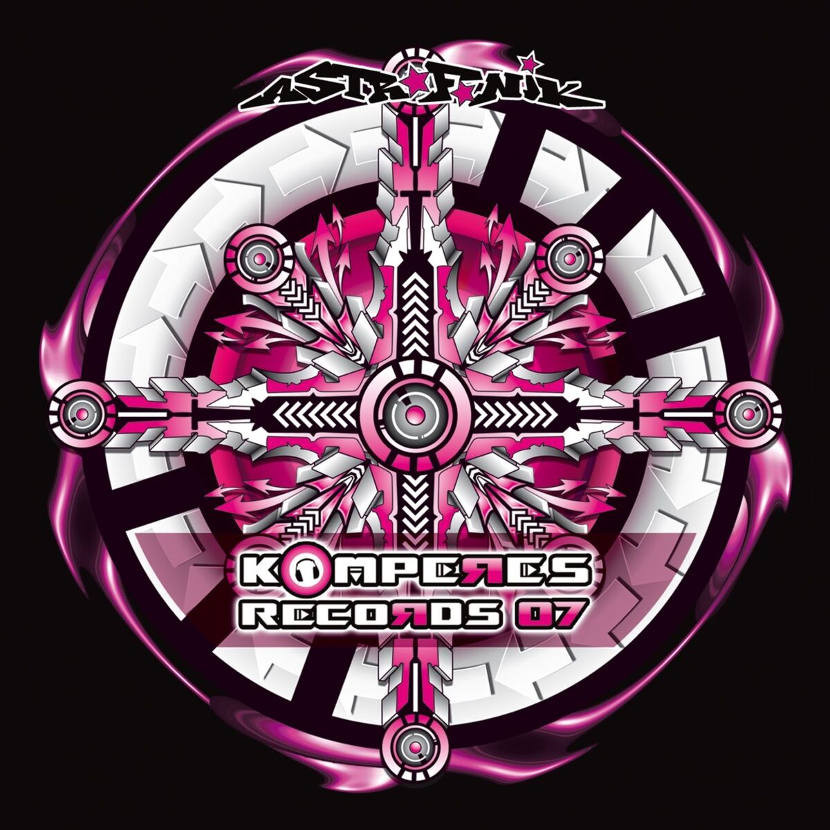 Album cover of Komperes Records 07