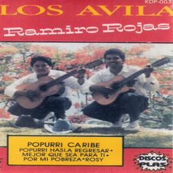 Cover of Ramiro Rojas