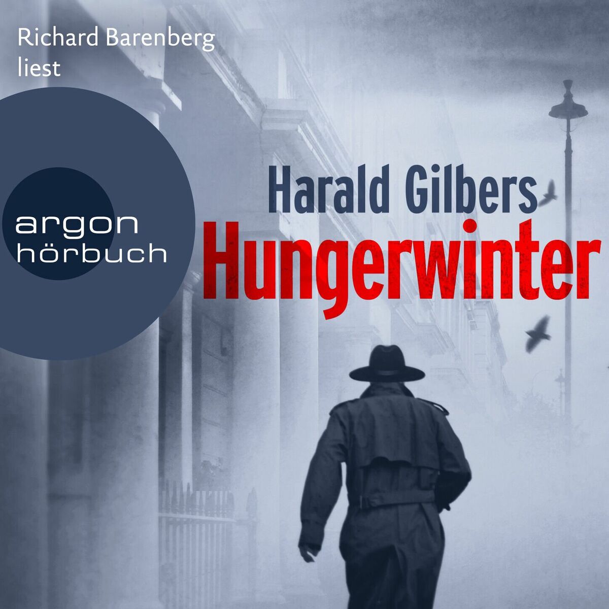 Album cover of Kapitel 1 - Hungerwinter - Ein Fall für Kommissar Oppenheimer, Band 5