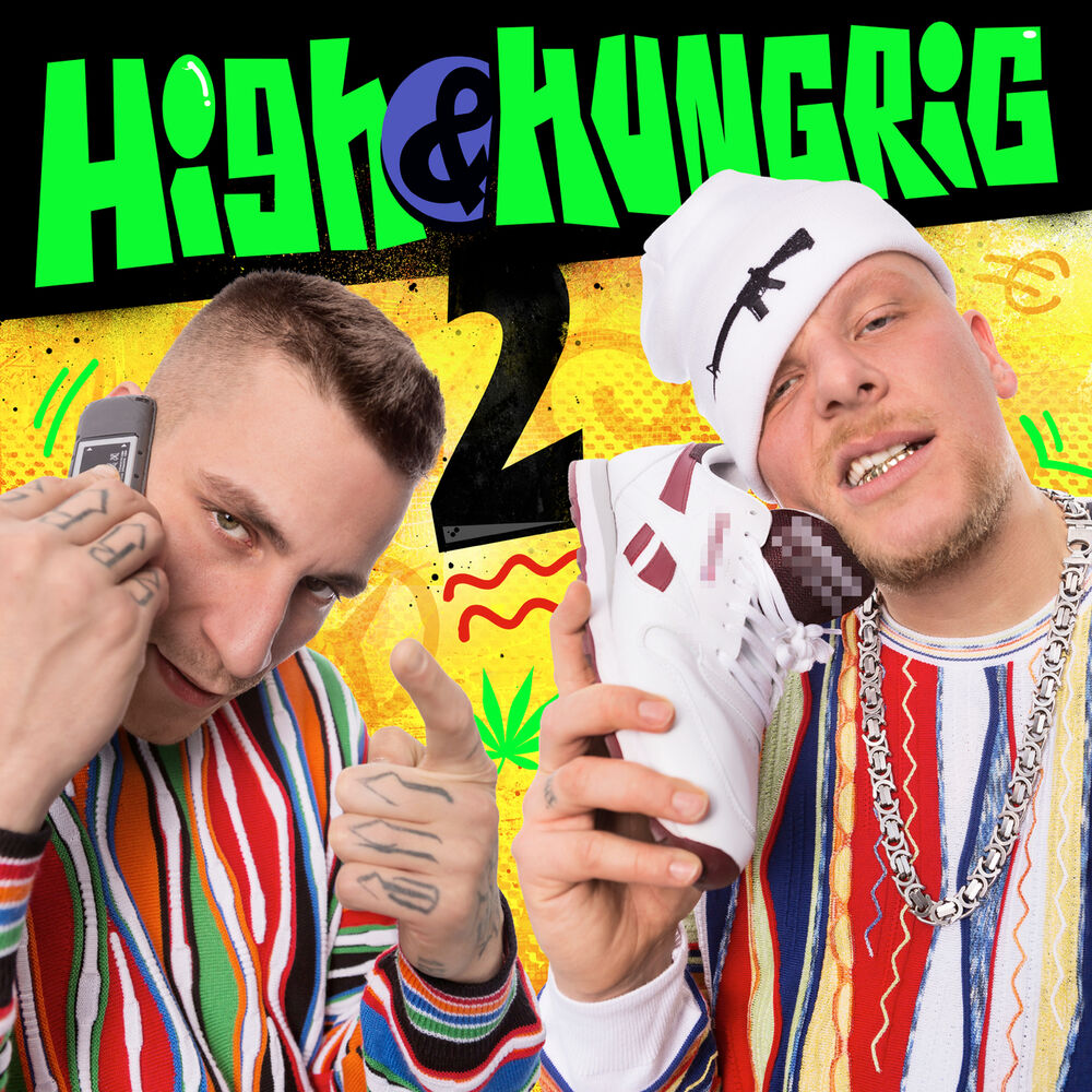 Picture of High & Hungrig 2
