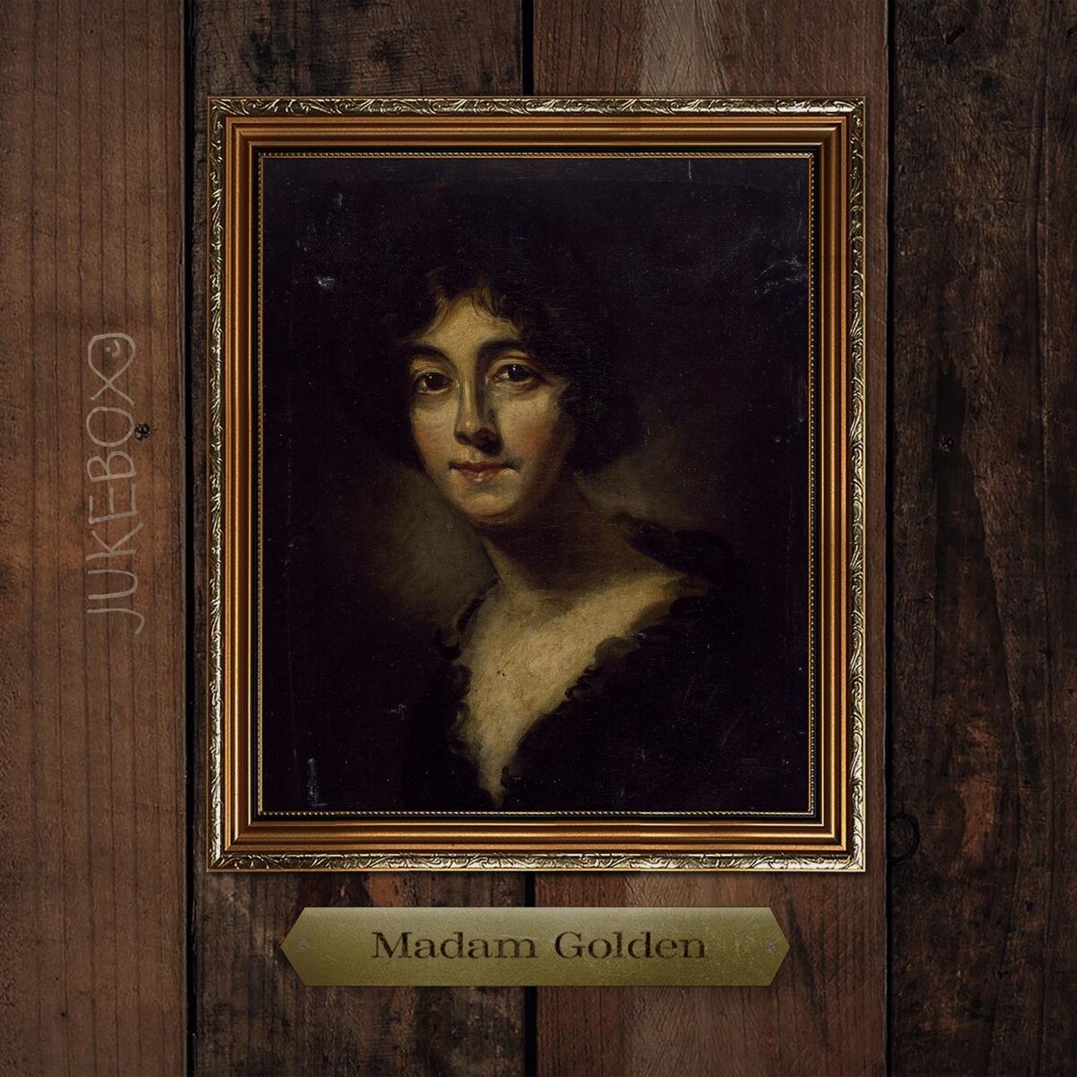 Album cover of Madam Golden (feat. Oroszi Fanni)