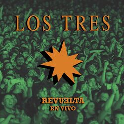 Cover of Revuelta En Vivo