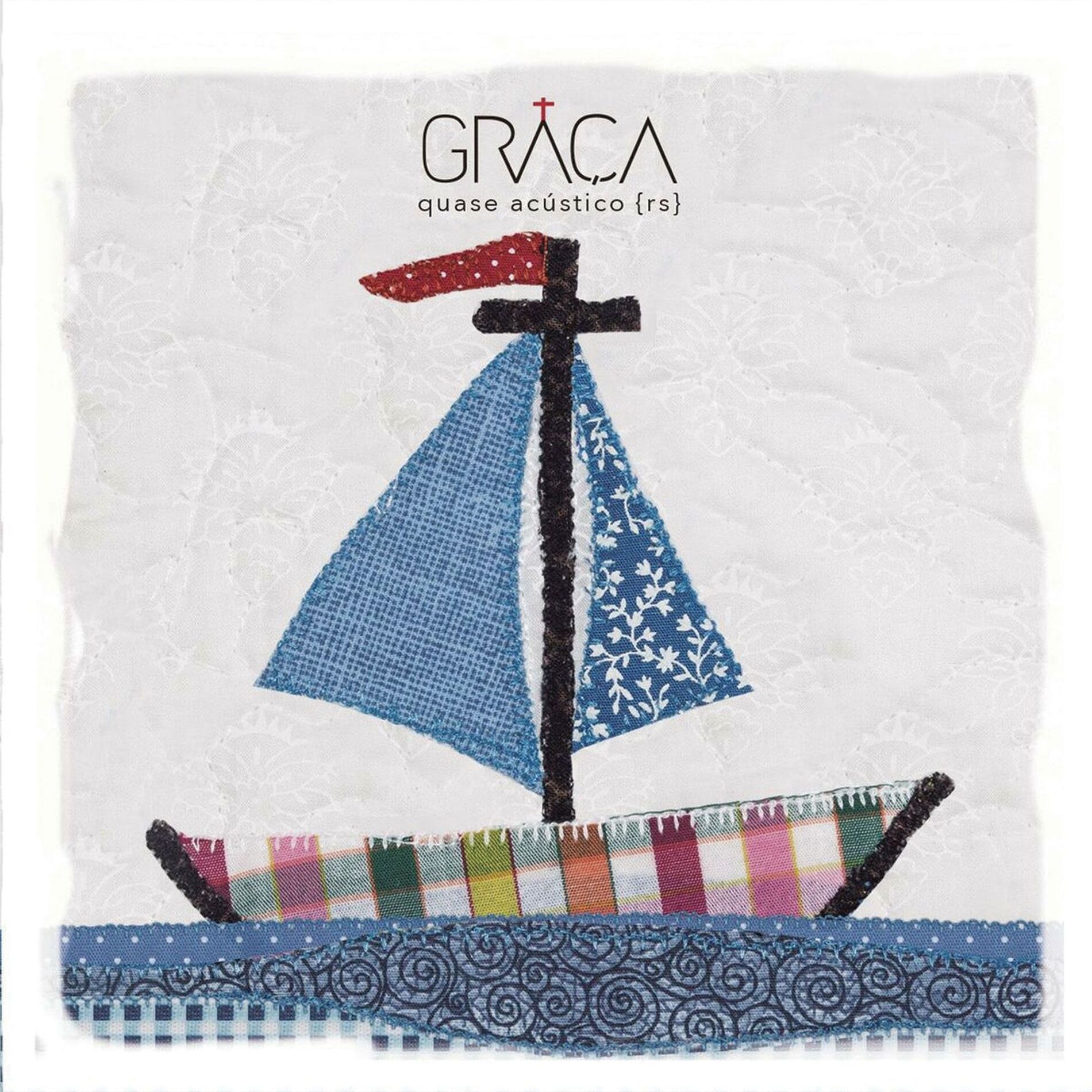 Album cover of Graça Quase Acústico {rs}