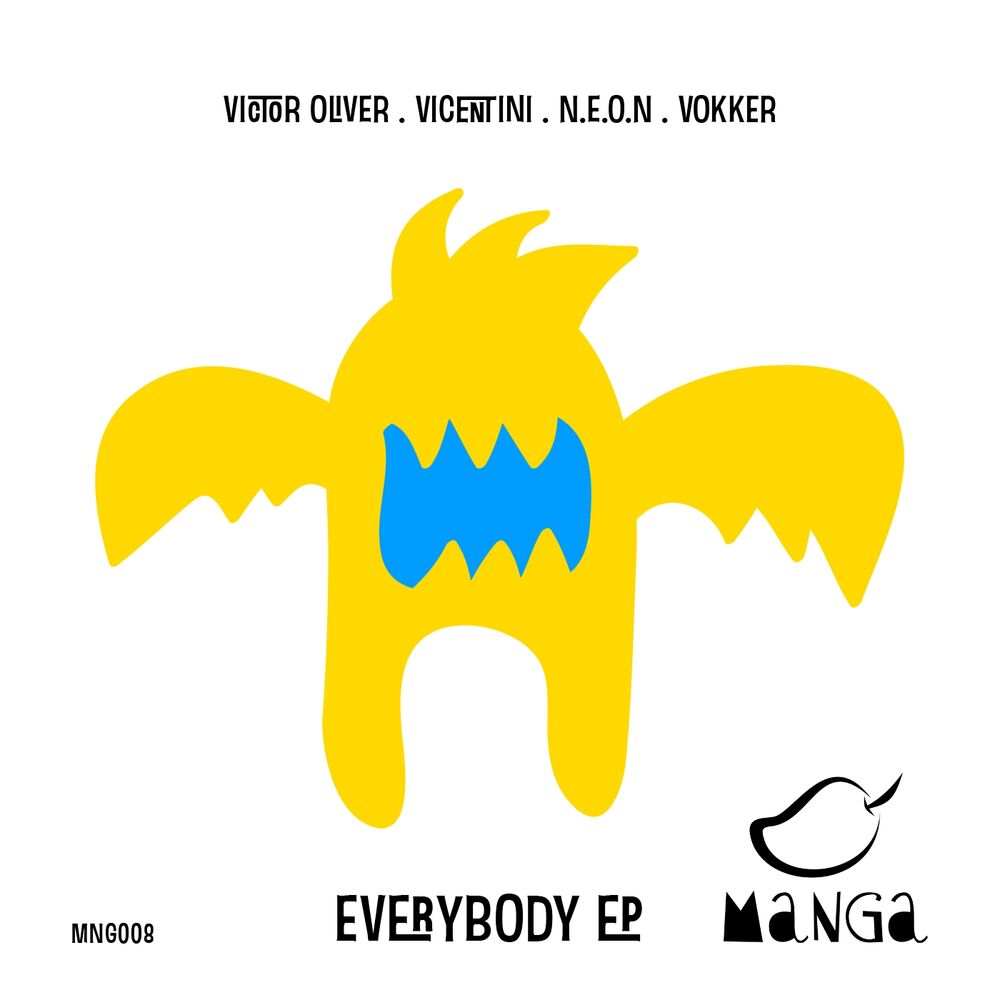 Picture of Everybody EP