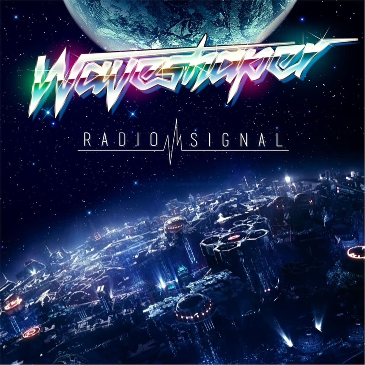 Album cover of Radio Signal