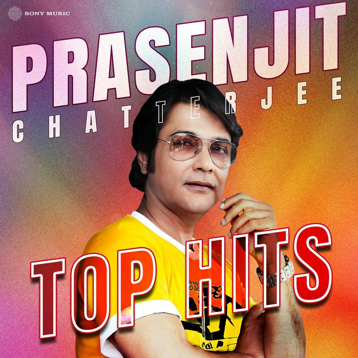 Album cover of Prasenjit Chatterjee