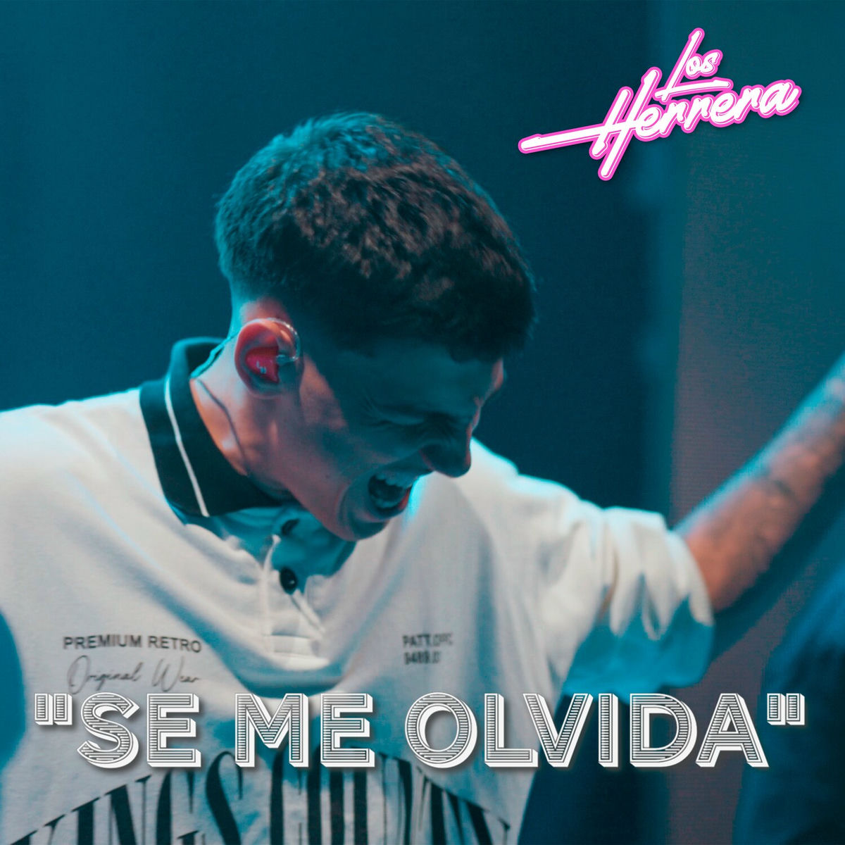 Album picture of Se Me Olvida