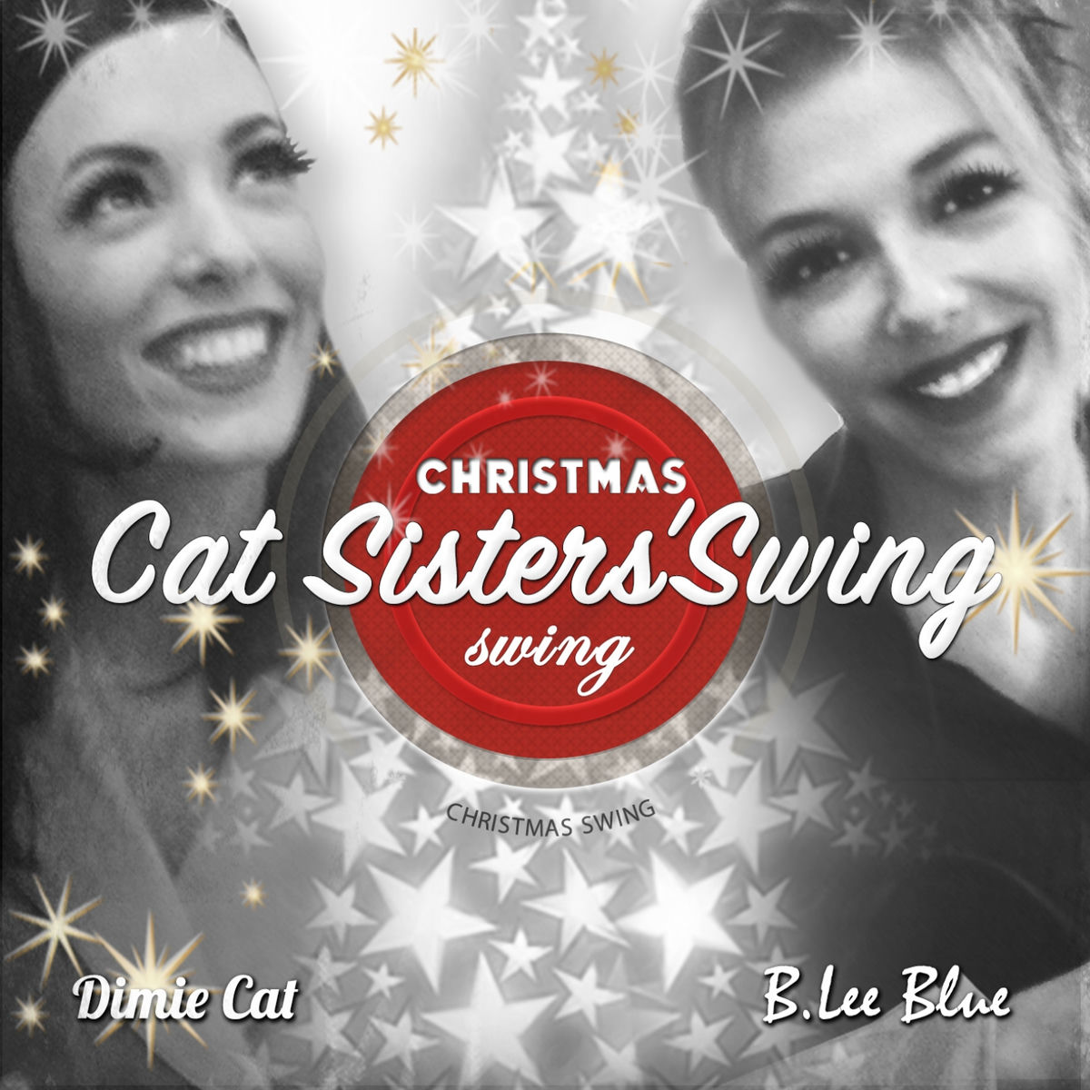 Album cover of Christmas Swing