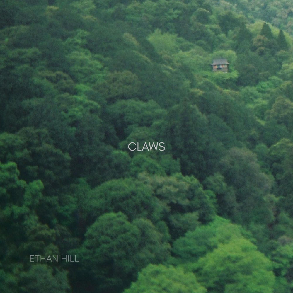 Album artwork for Claws by Ethan Hill