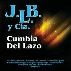 Cover of Cumbia Del Lazo