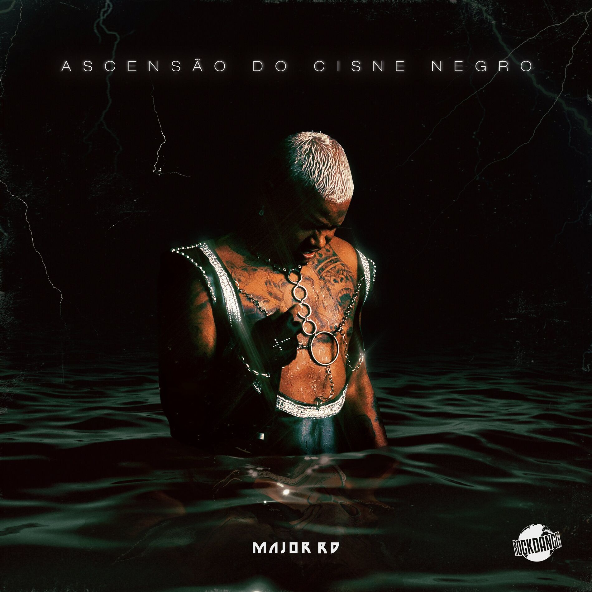 Album cover of Ascensão do Cisne Negro