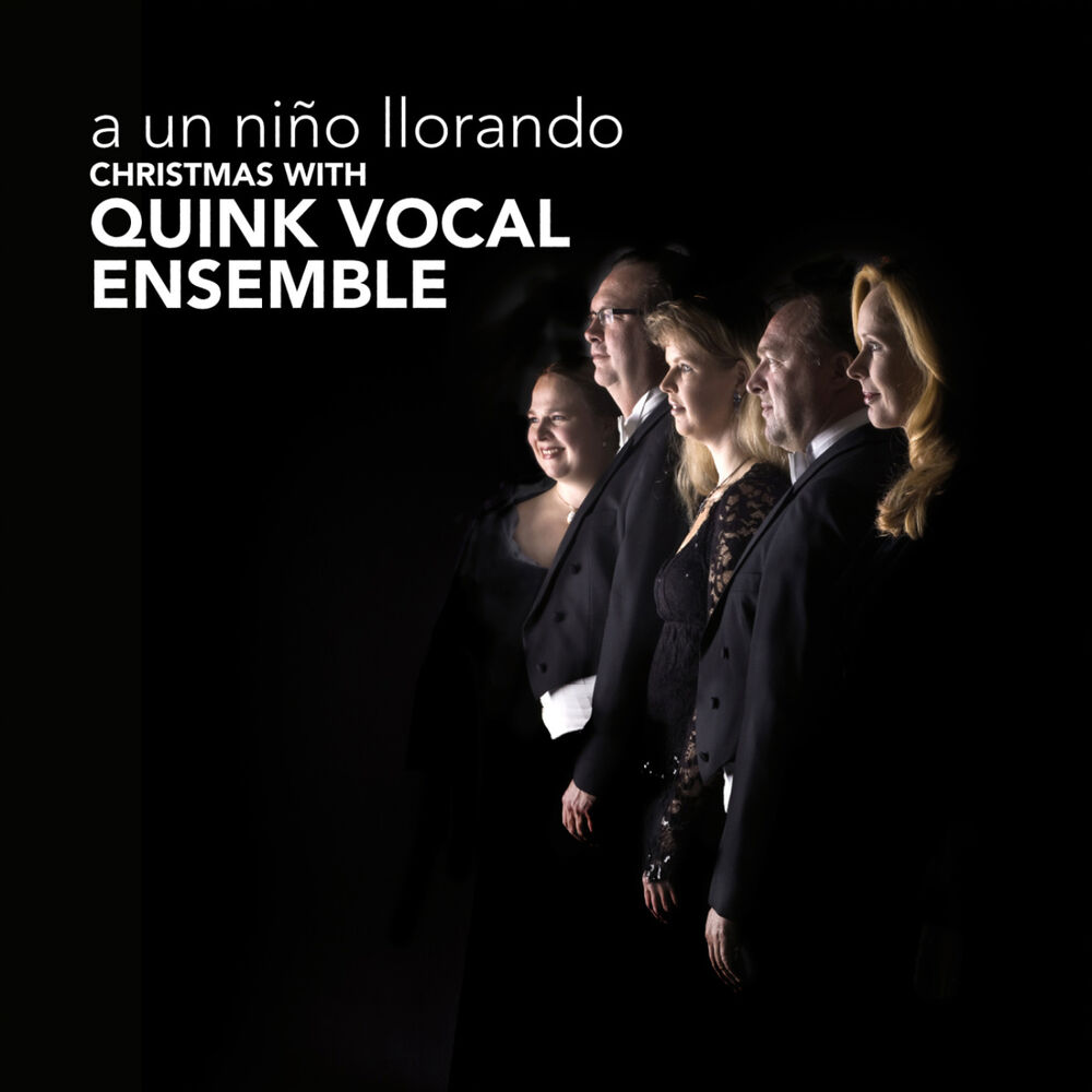 Picture of A Un Niño Llorando - Christmas with Quink Vocal Ensemble