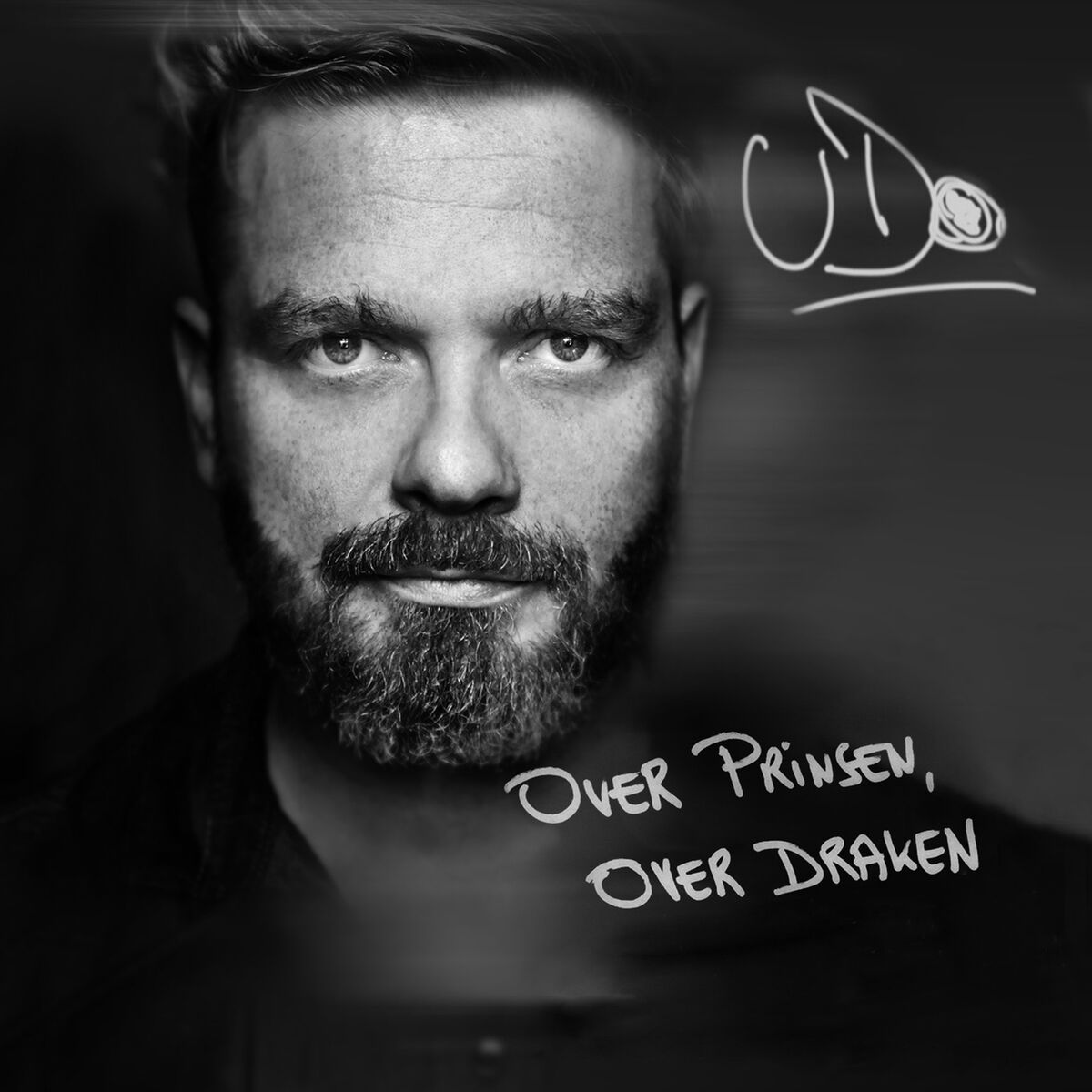 Album cover of Over Prinsen, Over Draken