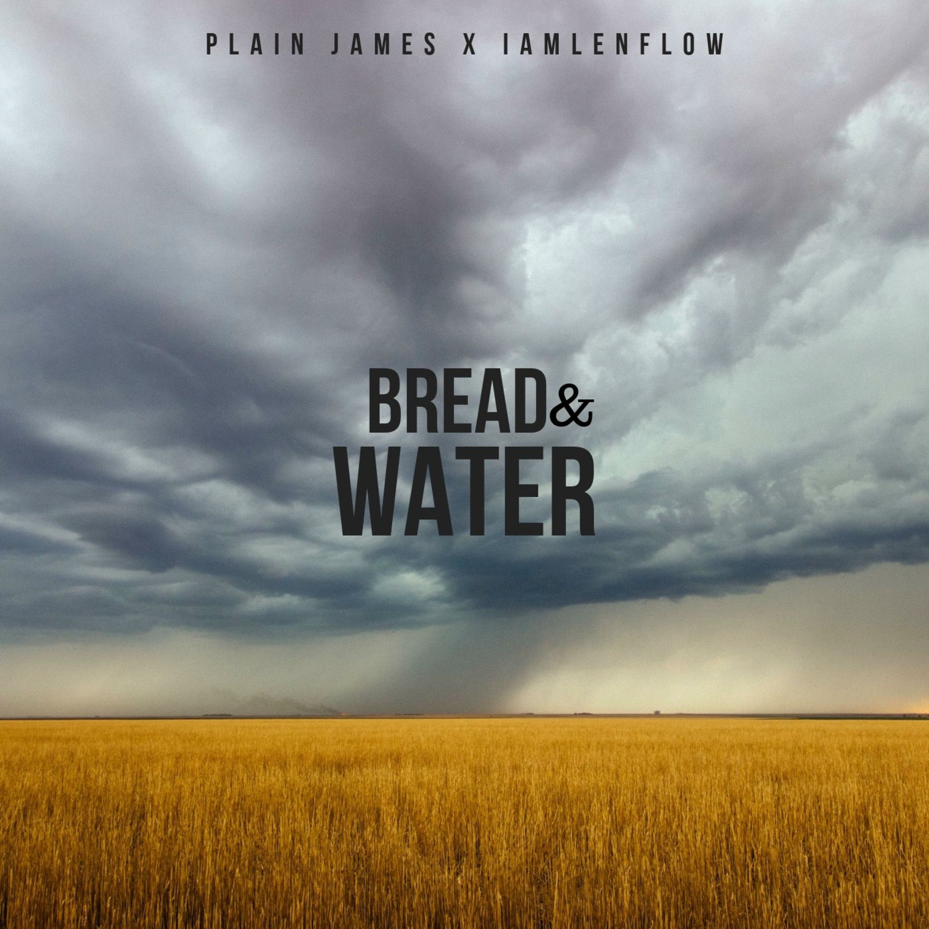 Album cover of Bread & Water