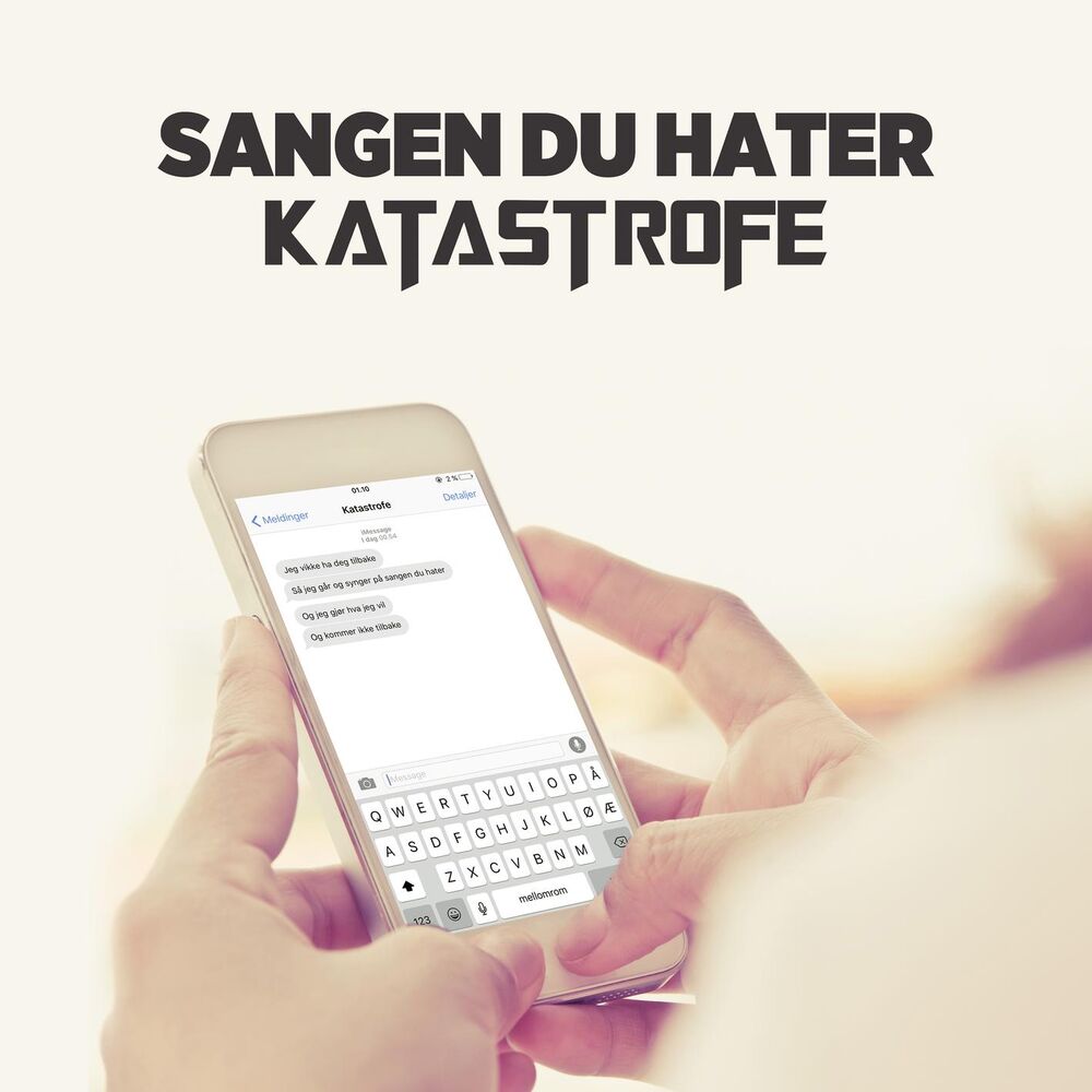 Picture of Sangen Du Hater