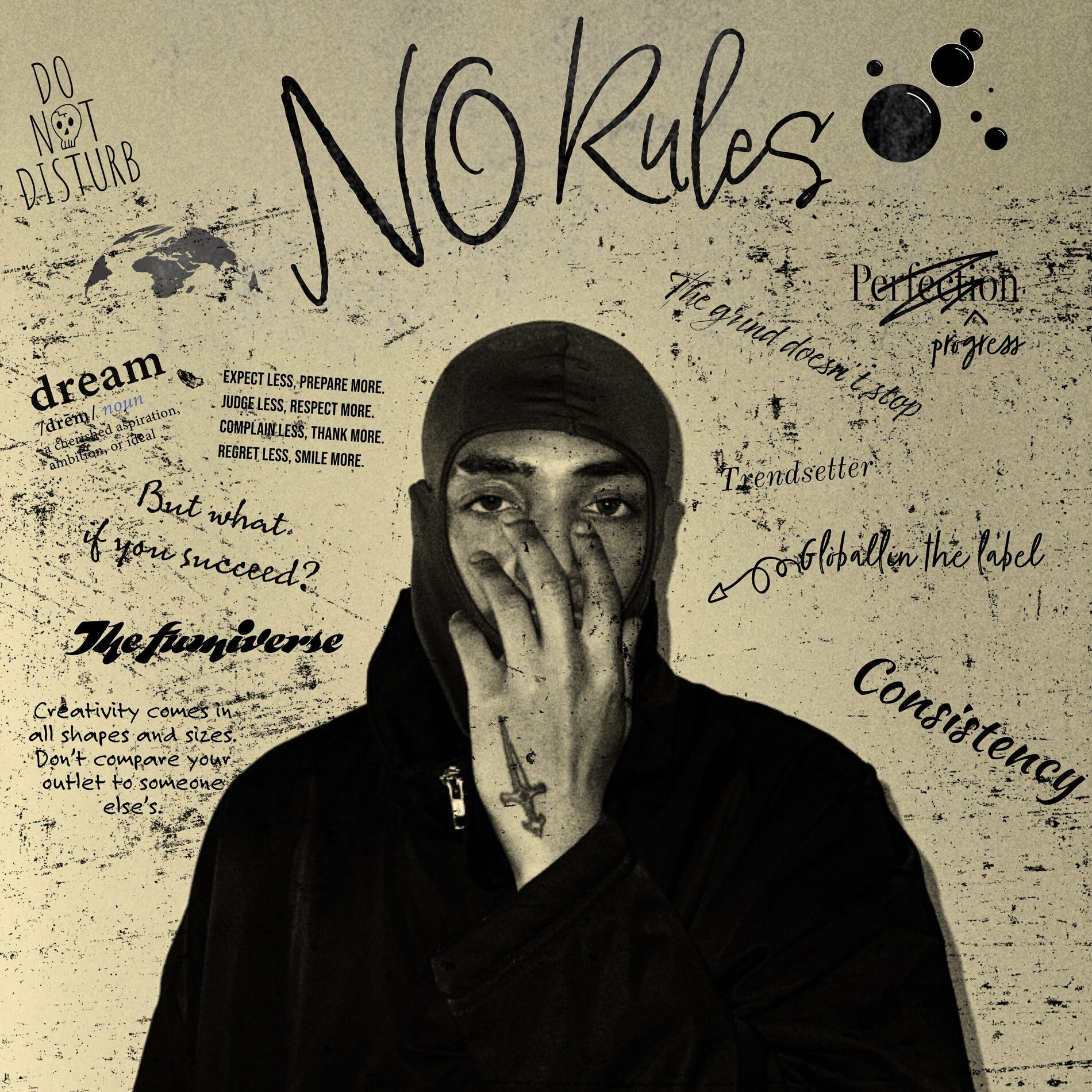 Album cover of No Rules