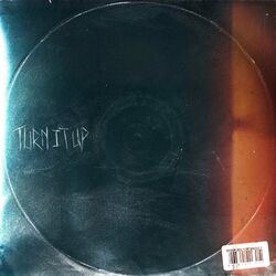 Cover of Turn It Up (Keyboard Warriors Social Club)